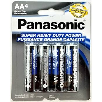Panasonic AA